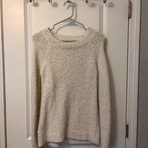 Lauren Conrad / Cream colored sweater
